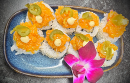 Dragon Special Tatar