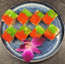 Ebi ten special tobico 