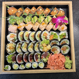 Golden Set 54 kawałki