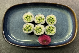 Hoso kappa - Ogórek