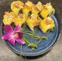 Asparagus Sweet - 8 szt.