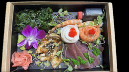 Sashimi duże - 9 szt.